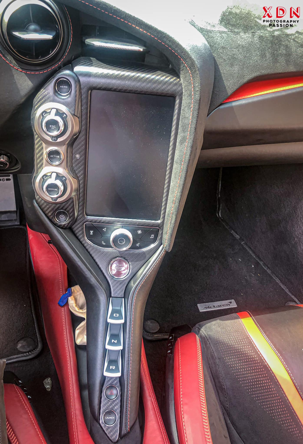 McLaren 720S có thời gian tăng tốc 0-100 km/h chỉ 2,9 giây