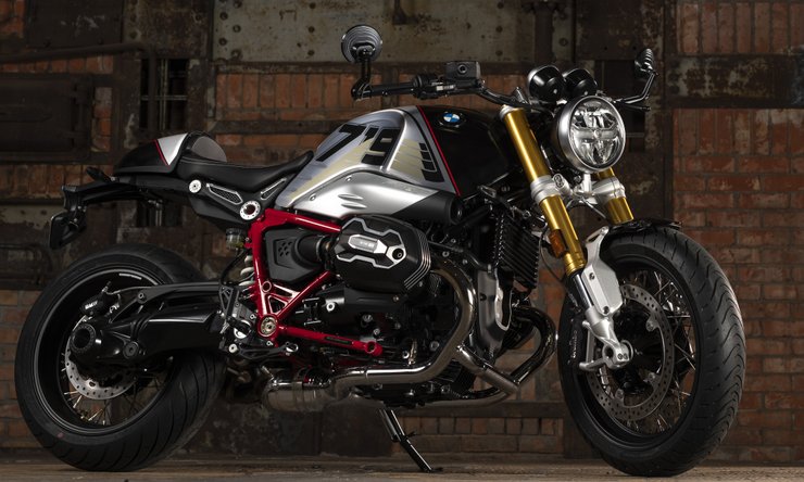 BMW R Nine T 2021 ra mắt