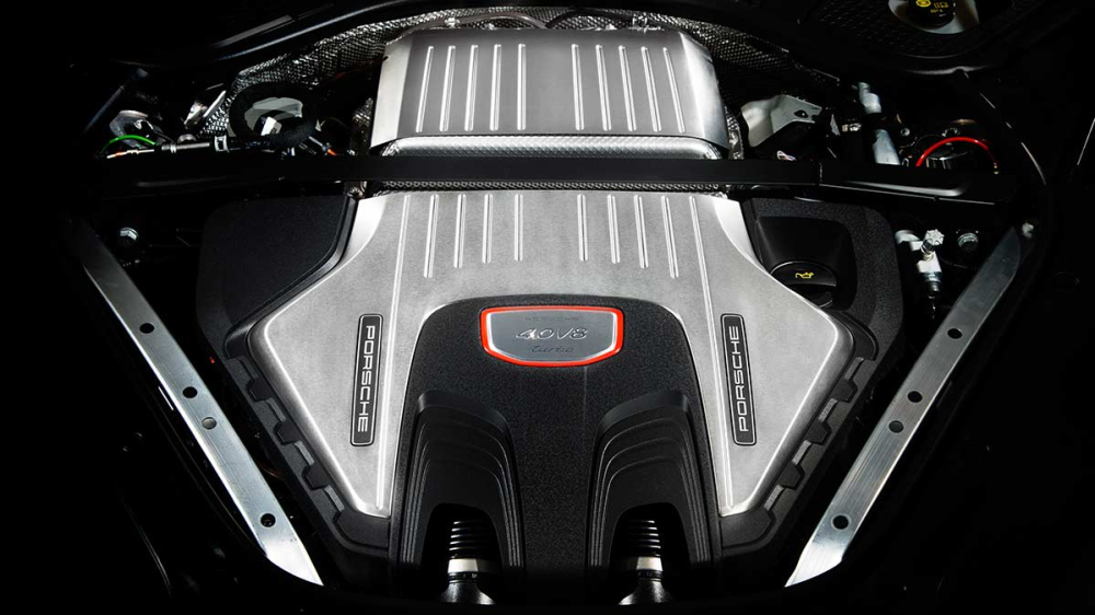 Chi ph&iacute; thay thế bộ đề của Porsche Panamera cao nhiều so với mức trung b&igrave;nh