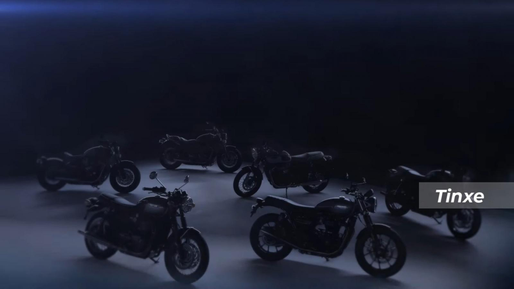 Phiên bản mới của Triumph Bonneville 2021 sẽ chính thức ra mắt vào ngày 23/2 tới đây