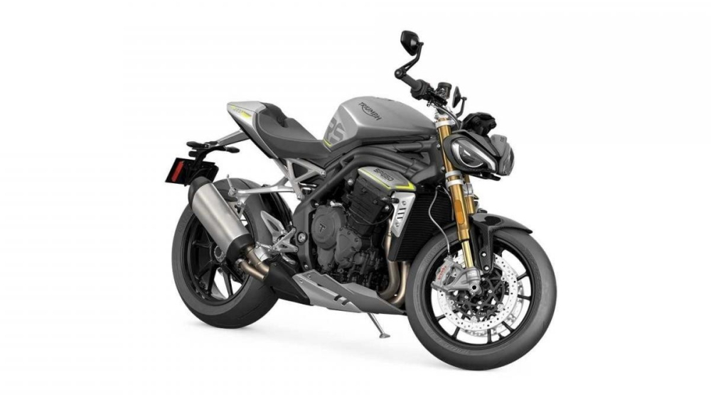 Triumph Speed Triple 1200 RS