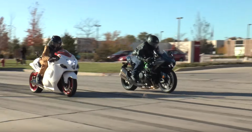 Kawasaki H2 vẫn l&agrave; vua tốc độ trong thời điểm hiện tại