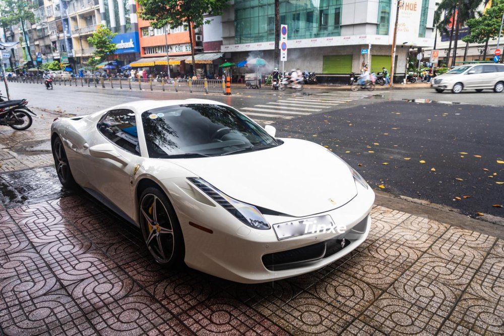 Si&ecirc;u xe mui trần Ferrari 458 Spider từng của Hải Ph&ograve;ng về tay doanh nh&acirc;n chơi xe đỉnh nhất Việt Nam