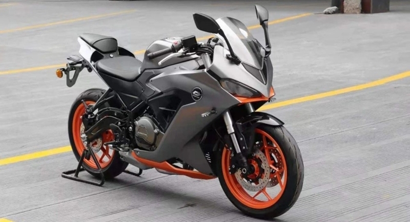 QJ SRG350