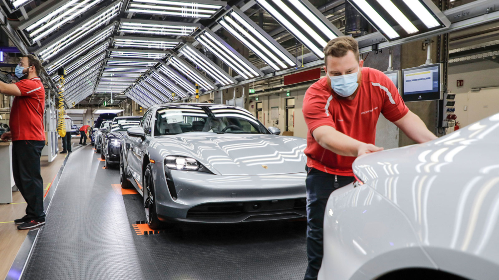 Ch&iacute;nh kh&aacute;ch h&agrave;ng Trung Quốc cũng kh&ocirc;ng muốn xe Porsche sản xuất ở nước m&igrave;nh