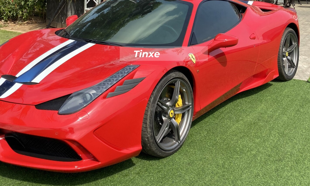 Ferrari 458 Speciale thiết kế kh&aacute;c biệt ho&agrave;n to&agrave;n so với bản ti&ecirc;u chuẩn
