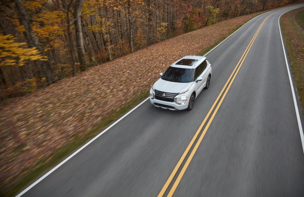 Mitsubishi Outlander 2021 sẽ về Việt Nam trong tương lai