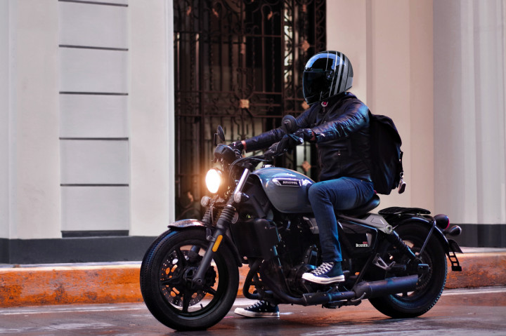Bristol Bobber 650 Bristol Bobber 650