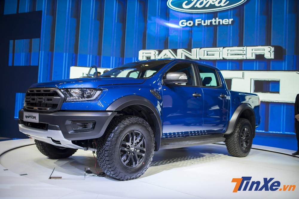 Ranger Raptor.