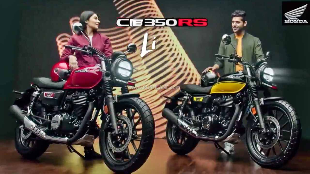 Honda CB350RS 2021 chính thức ra mắt