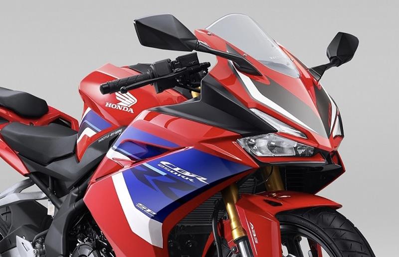 Honda CBR250RR 2021