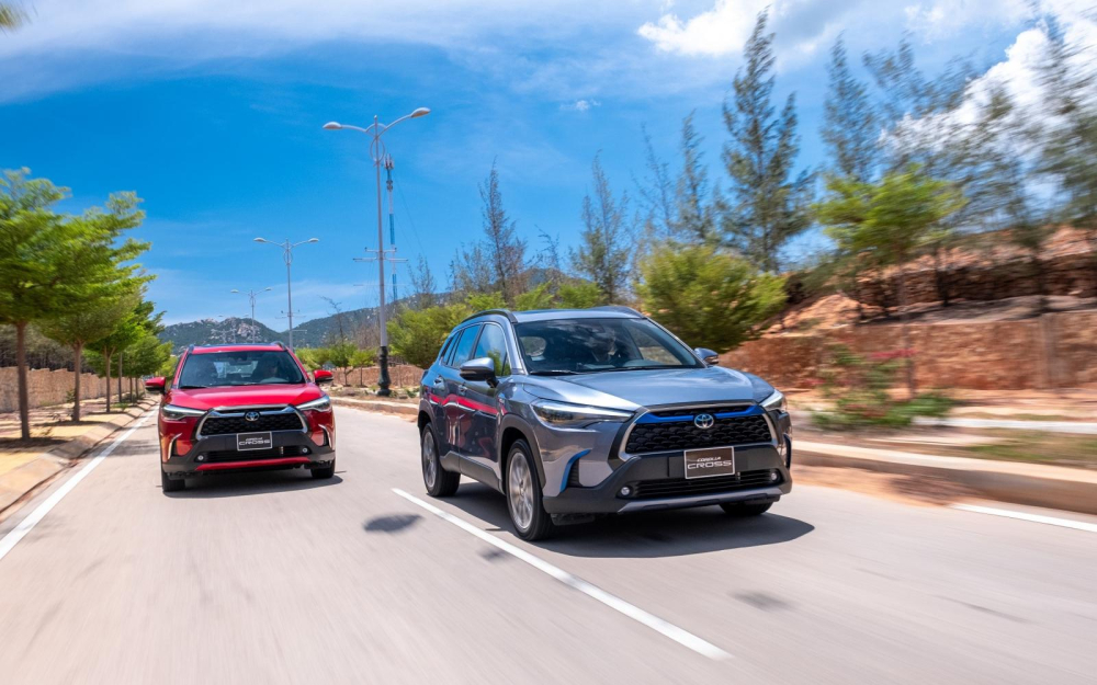 Toyota Corolla Cross vẫn luôn nằm trong tình trạng khan hàng trong 2 tháng gần đây.