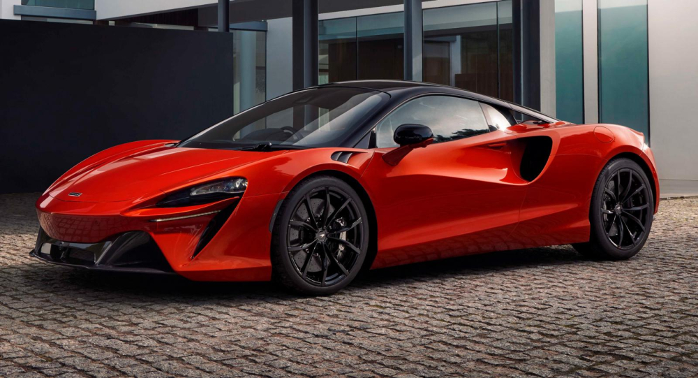Siêu xe McLaren Artura Siêu xe McLaren Artura