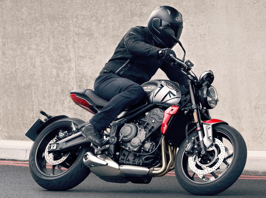 Triumph Trident 660 2021