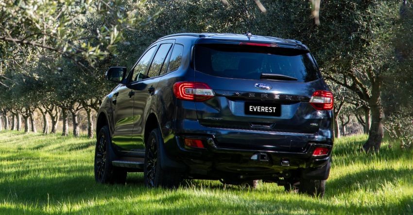 Việc bổ sung phiên bản tầm trung sẽ giúp Ford Everest thúc đẩy sức tiêu thụ, tăng khả năng cạnh tranh cùng đối thủ Toyota Fortuner.