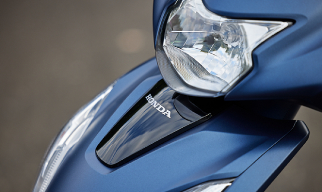 Dàn đầu trên Honda Dio 2021
