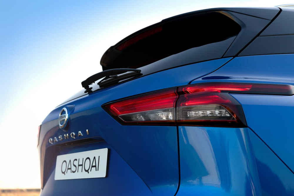 Nissan Qashqai 2021 c&oacute; 2 hệ truyền động mild hybrid