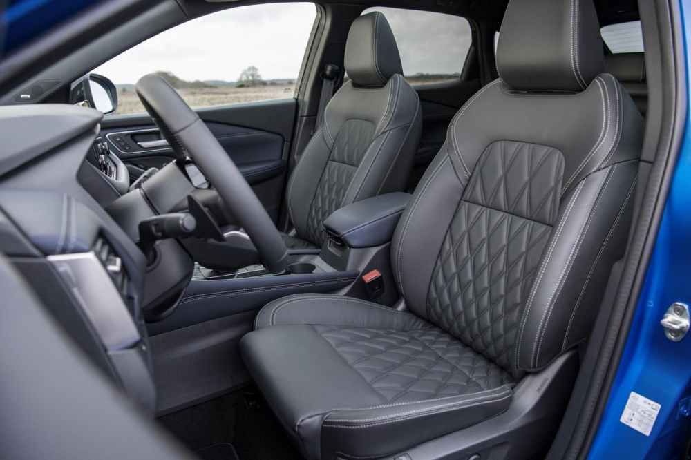 Nissan Qashqai 2021 c&oacute; nhiều trang bị an to&agrave;n