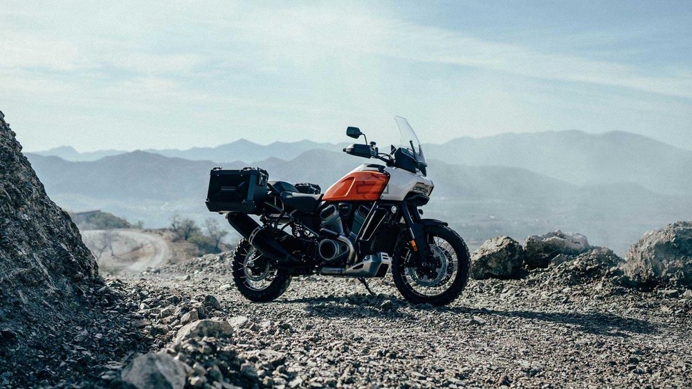 Harley-Davidson Pan America