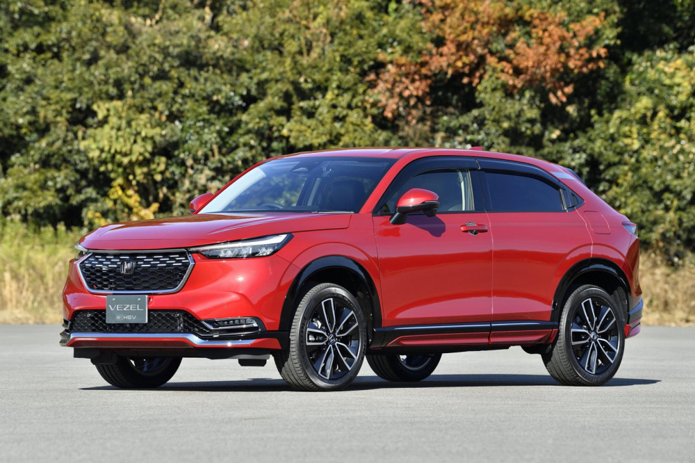 Honda HR-V 2021 với g&oacute;i Urban Style