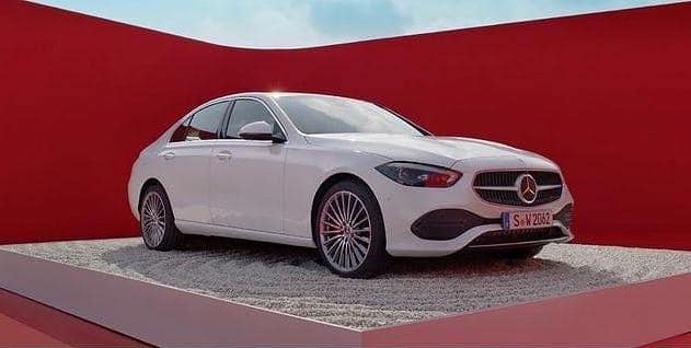 Mercedes-Benz C-Class 2022 bản Avantgarde