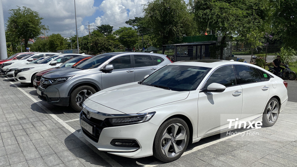 Honda Accord thế hệ thứ 10 được vinh danh 3 hạng mục của ASEAN NCAP Grand Prix 2020. Honda Accord thế hệ thứ 10 được vinh danh 3 hạng mục của ASEAN NCAP Grand Prix 2020.