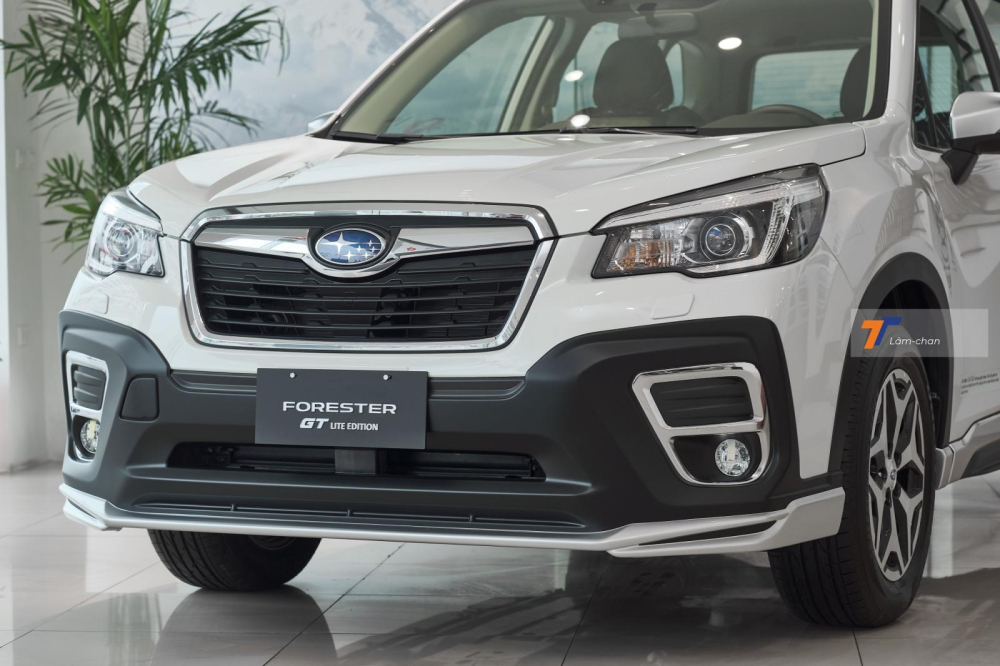 Gói phụ kiện GT Lite Edition gồm cản trước/sau, nẹp sườn và cánh gió giống với gói GT Edition trên 2 bản cao của Subaru Forester. Gói phụ kiện GT Lite Edition gồm cản trước/sau, nẹp sườn và cánh gió giống với gói GT Edition trên 2 bản cao của Subaru Forester.