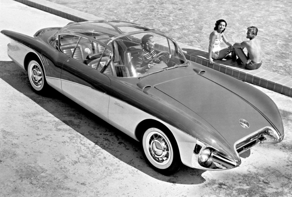 Ra đời cách đây gần 70 năm, Buick Centurion có nhiều tính năng đi trước thời đại Ra đời cách đây gần 70 năm, Buick Centurion có nhiều tính năng đi trước thời đại