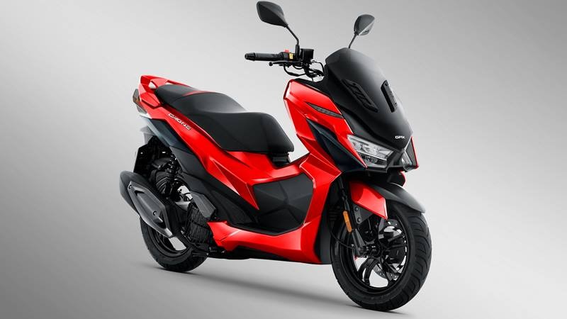 SYM Jet X 150 chính là mẫu GPX Drone 150 tại thị trường Thái Lan SYM Jet X 150 chính là mẫu GPX Drone 150 tại thị trường Thái Lan