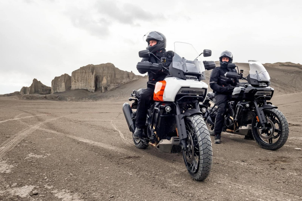 Harley-Davidson Pan America có giá bán khoảng 400 triệu đồng tại Mỹ Harley-Davidson Pan America có giá bán khoảng 400 triệu đồng tại Mỹ