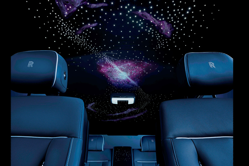 Chi tiết Pulsar Headliner