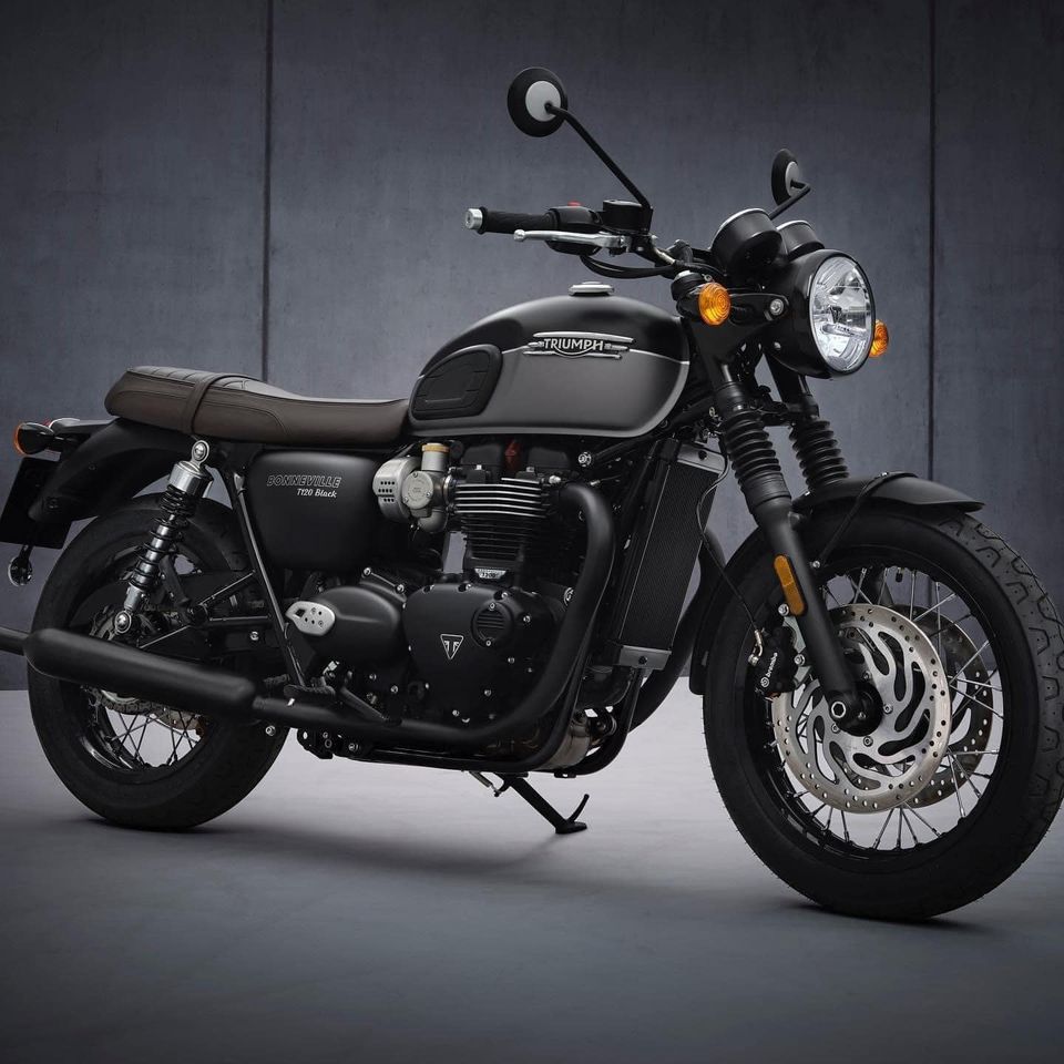 Triumph Bonneville T120 2021