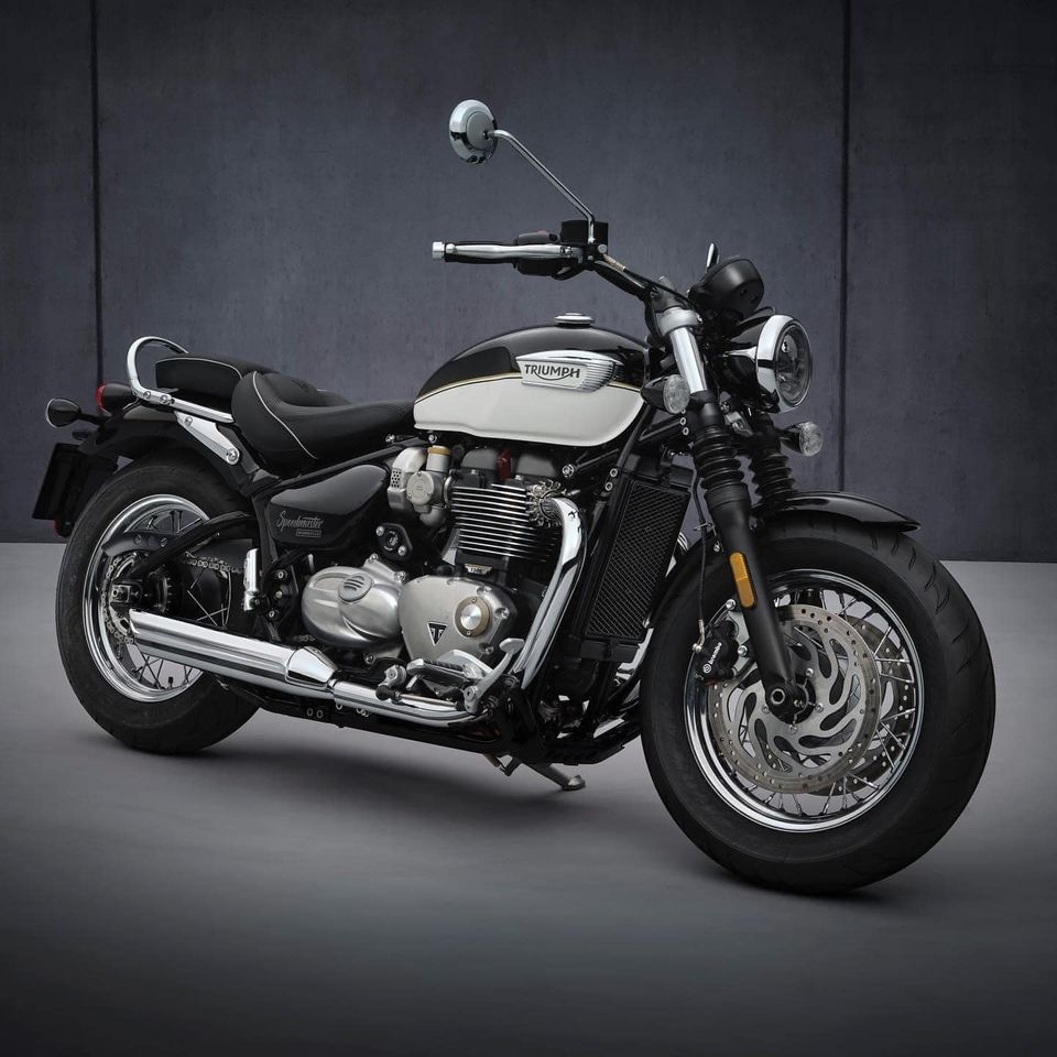 Triumph Speed Master 2021