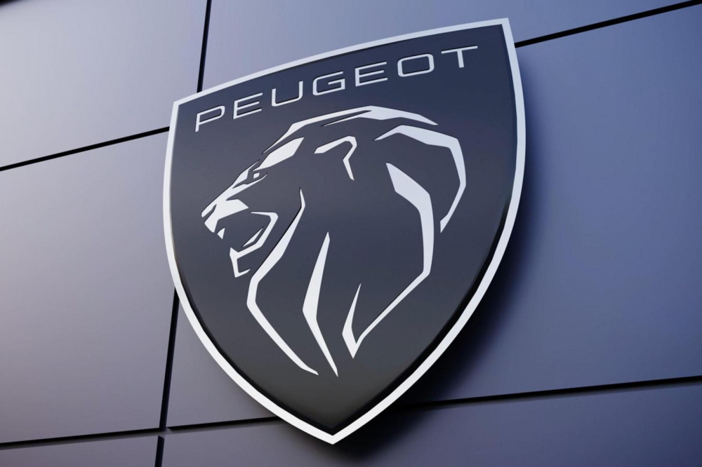 Logo mới ra đời nhằm phù hợp với mục tiêu ra mắt xe cao cấp hơn của Peugeot