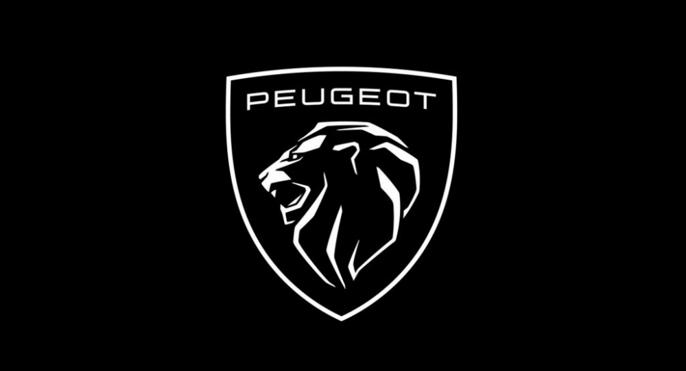 Logo mới của thương hiệu xe Peugeot
