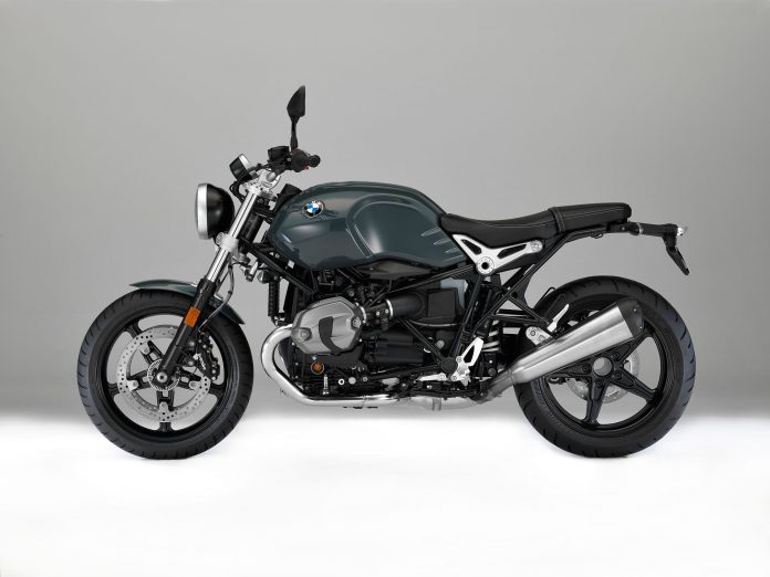 BMW R nineT