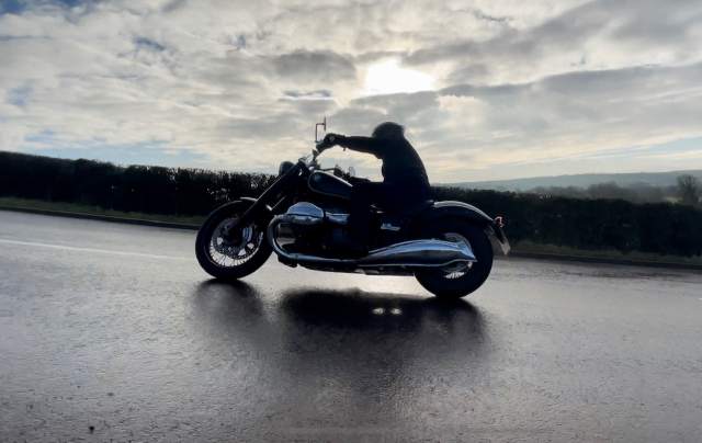 BMW R12 sẽ có kích thước nhỏ hơn R18