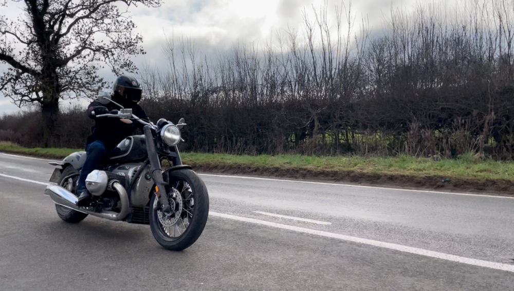 BMW R18
