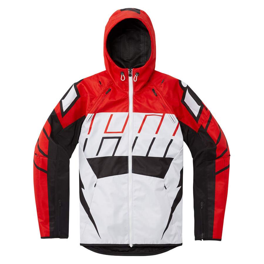 &Aacute;o kho&aacute;c bảo hộ Icon Airform Jacket