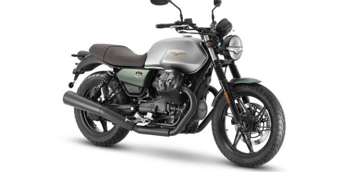 Moto Guzzi V7 Centenario ra mắt tại Ý