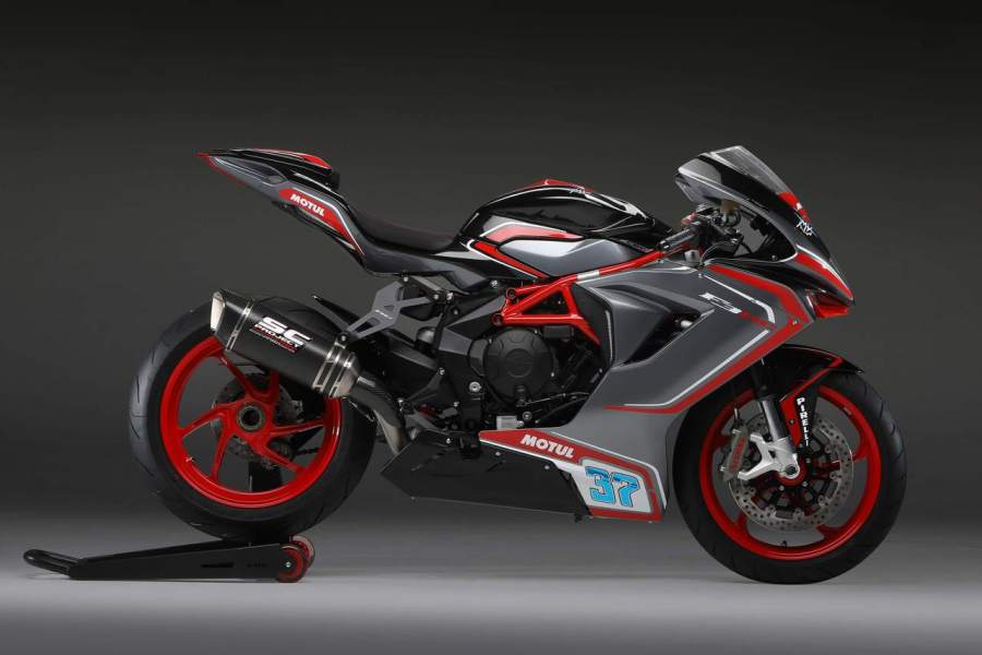 Đ&acirc;y sẽ l&agrave; cơ hội tốt d&agrave;nh cho c&aacute;c fan của MV Agusta