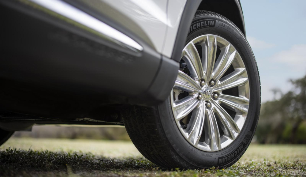 Bộ vành của Ford Explorer King Ranch 2021