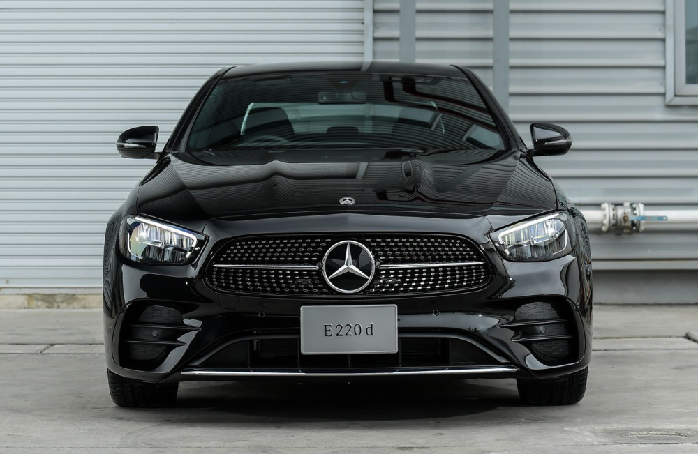 Mercedes-Benz E 220 d AMG Sport 2021