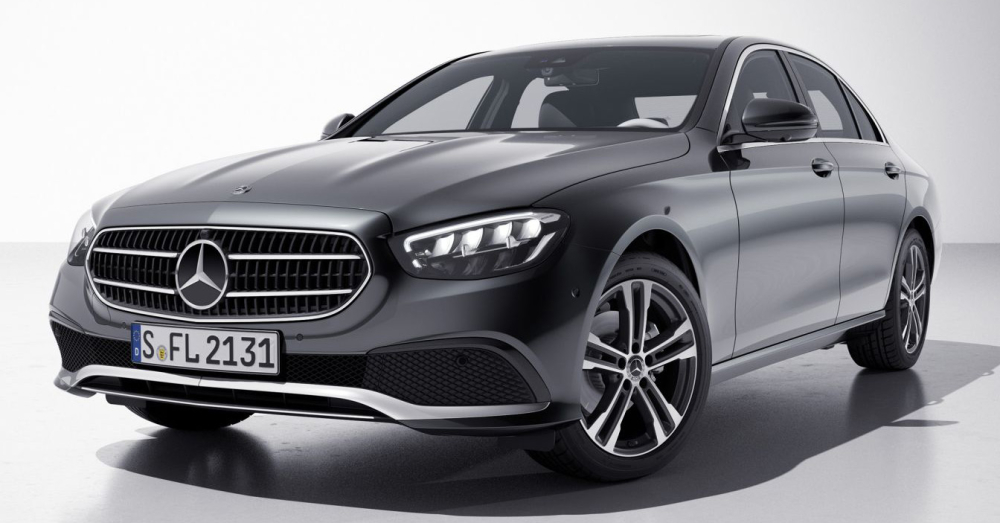 Mercedes-Benz E 300 e Avantgarde 2021