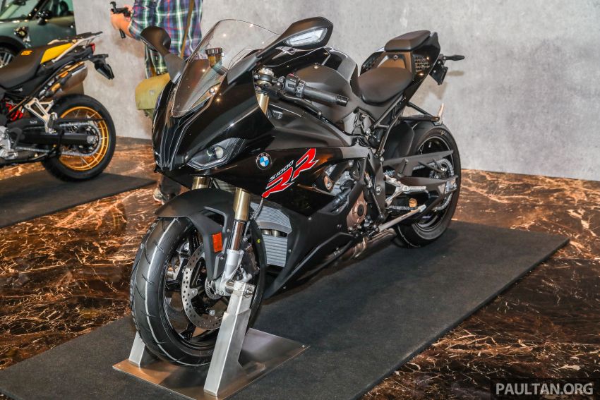 BMW S1000RR 2021 tại Malaysia BMW S1000RR 2021 tại Malaysia