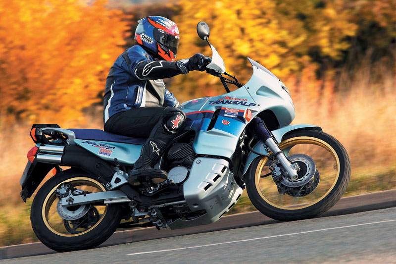 Honda Transalp