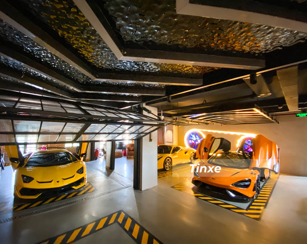 Ch&uacute;ng t&ocirc;i sẽ sớm c&oacute; video kh&aacute;m ph&aacute; garage của nữ doanh nh&acirc;n 9X kinh doanh lĩnh vực c&agrave; ph&ecirc; v&agrave; l&agrave;m đẹp.
