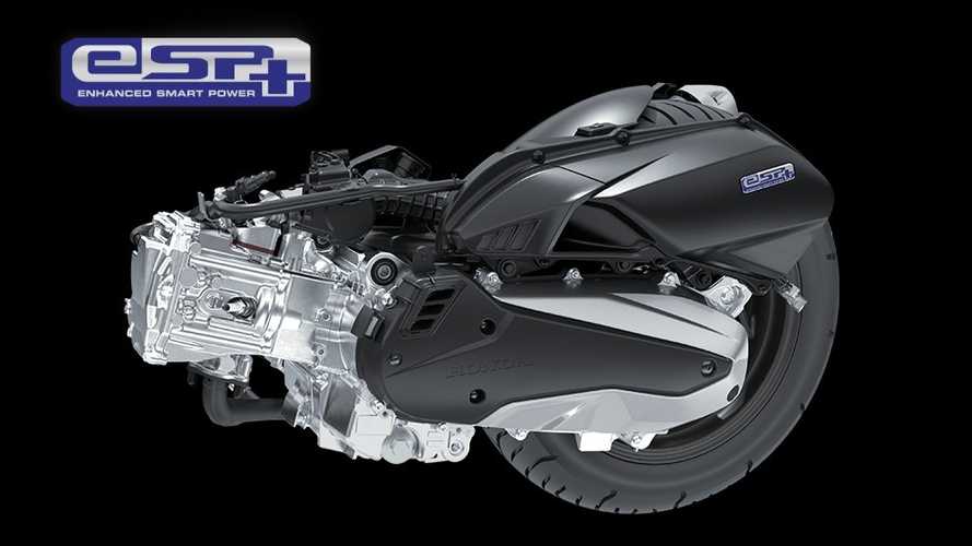 Honda Vario 160 dự kiến sử dụng chung động cơ với PCX 160