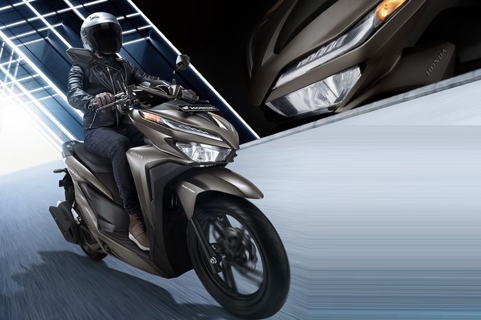 Honda Vario 150 hiện tại