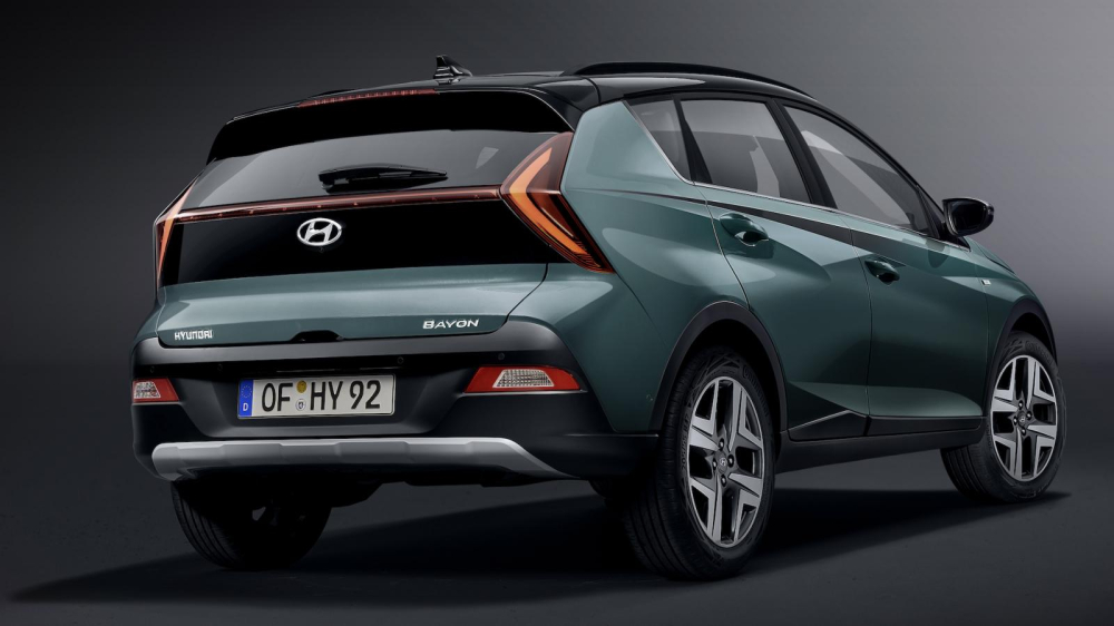 Hyundai Bayon 2021 c&oacute; 4 t&ugrave;y chọn động cơ tại thị trường ch&acirc;u &Acirc;u